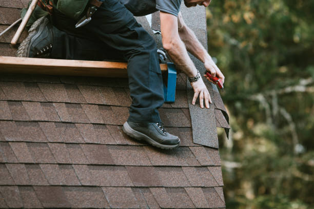 Best Storm Damage Roof Repair  in Clarks Green, PA